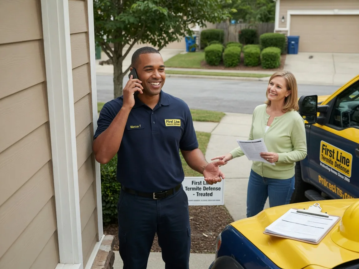 Termite Treatment Hartford, WI FAQs